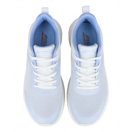 Skechers Bobs Squad Waves Blue Sneakers