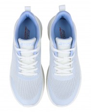 Deportivas azules Skechers Bobs Squad Waves