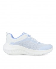 Deportivas azules Skechers Bobs Squad Waves