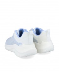 Deportivas azules Skechers Bobs Squad Waves