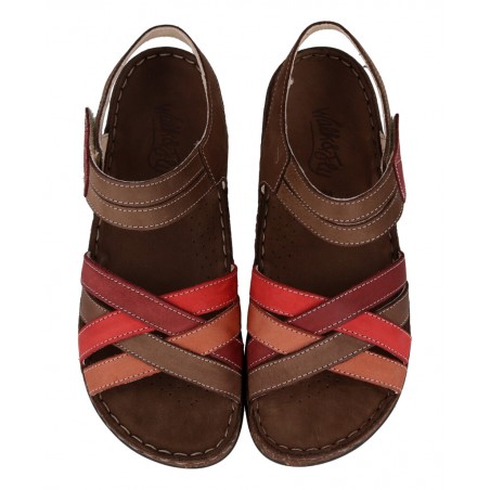 Walk and Fly Mediterraneo 3861 43170 Casual Sandals