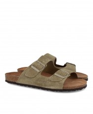 Interbios 9560 Double Buckle Bio Sandals