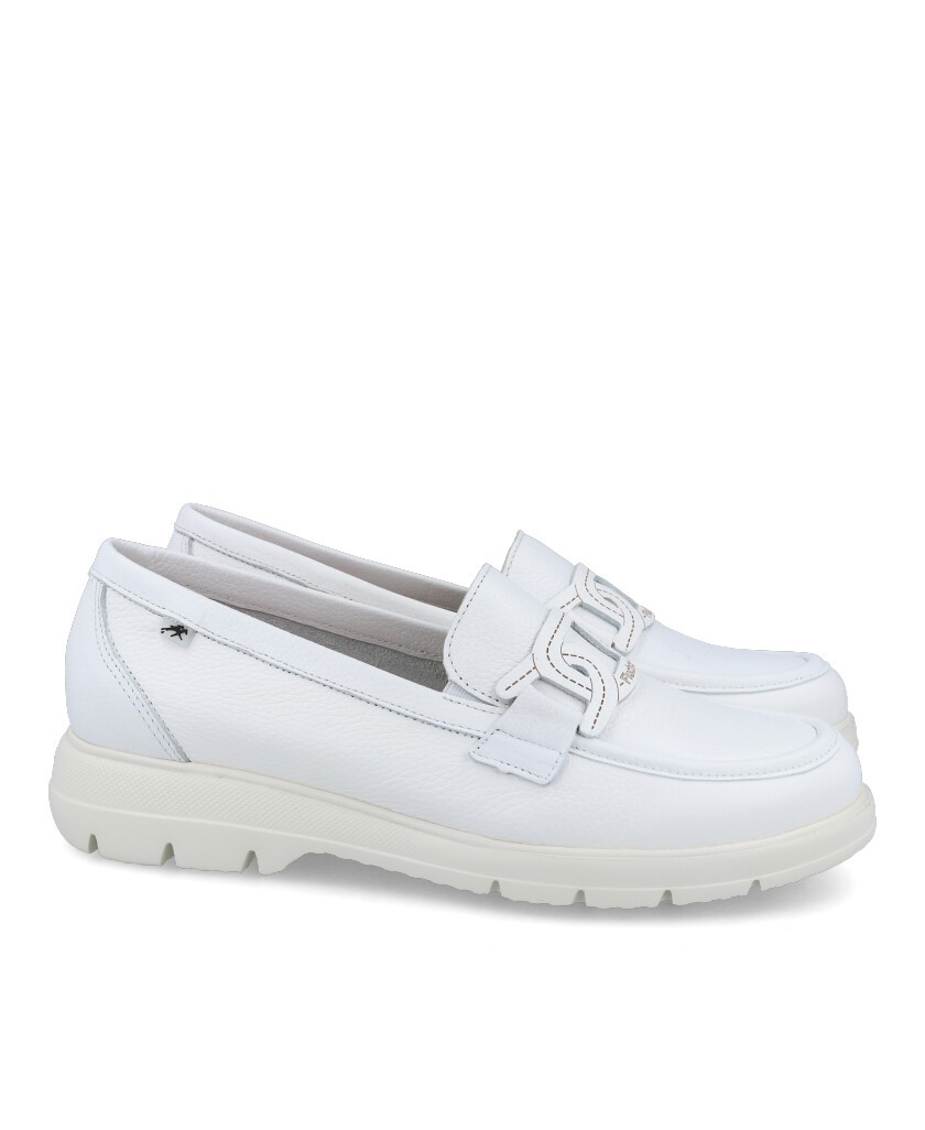 Mocasín de mujer Fluchos Gladis F1688