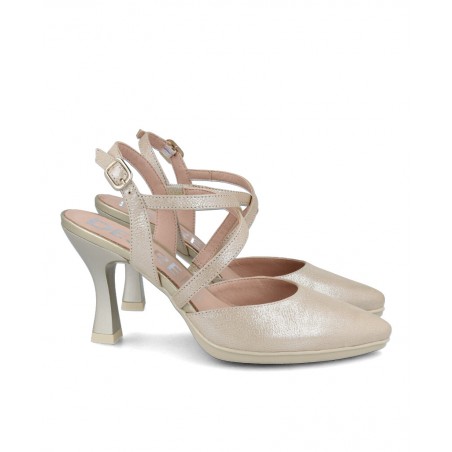 Zapato tacón medio mujer Desireé Sami 5