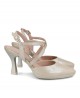 Zapato tacón medio mujer Desireé Sami 5