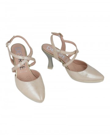 Zapato tacón medio mujer Desireé Sami 5