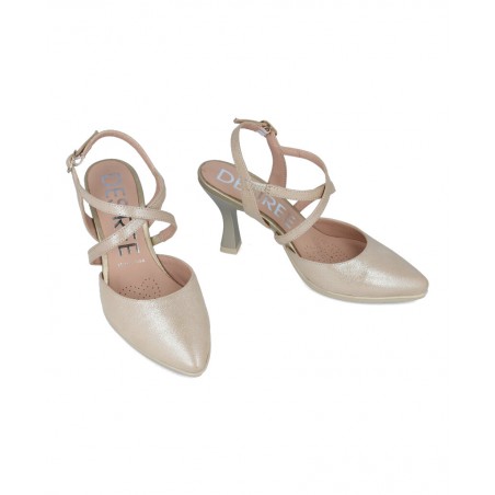 Desireé Sami women's medium heel shoe 5