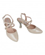 Zapato tacón medio mujer Desireé Sami 5 Zapato tacón medio mujer Desireé Sami 5