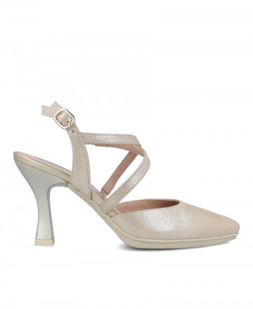 Zapato tacón medio mujer Desireé Sami 5