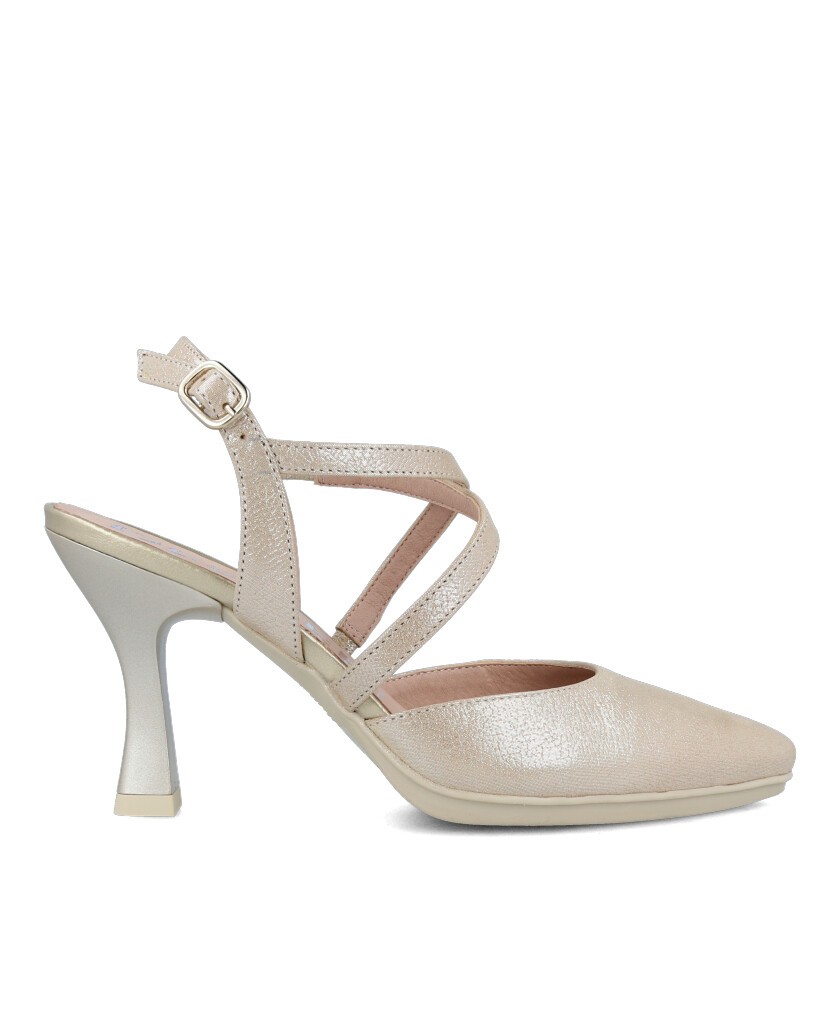 Desireé Sami women's medium heel shoe 5