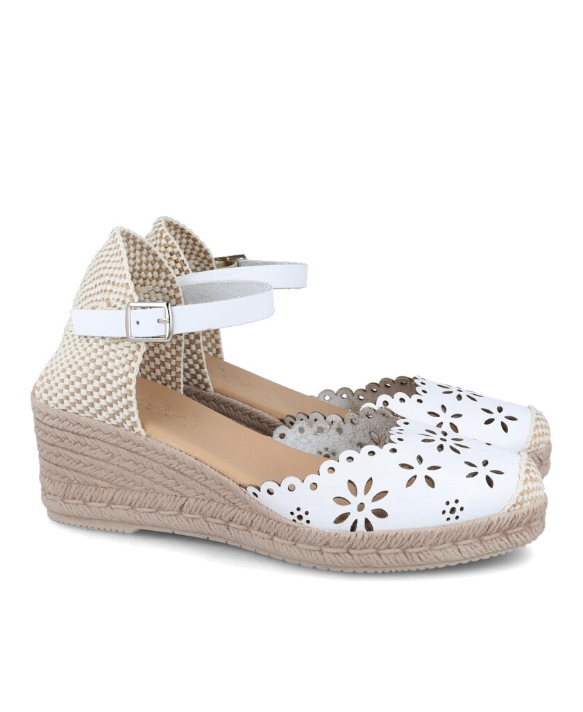Andares mid wedge espadrilles 438004