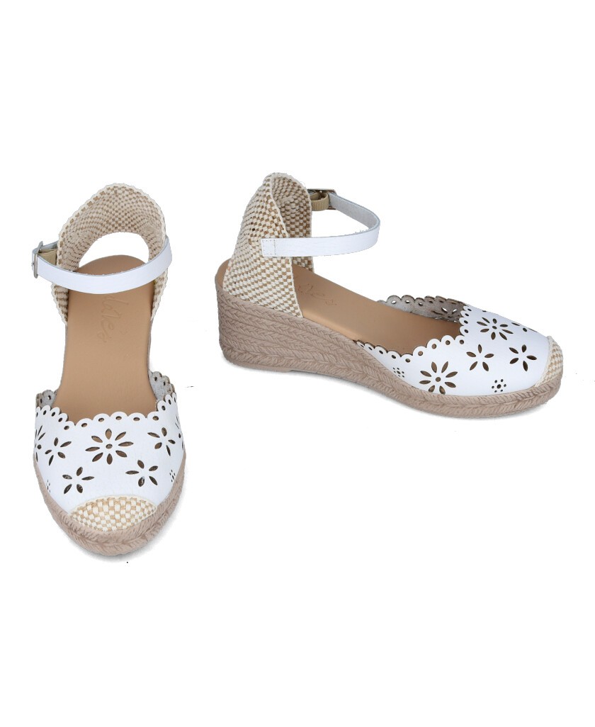 Andares mid wedge espadrilles 438004