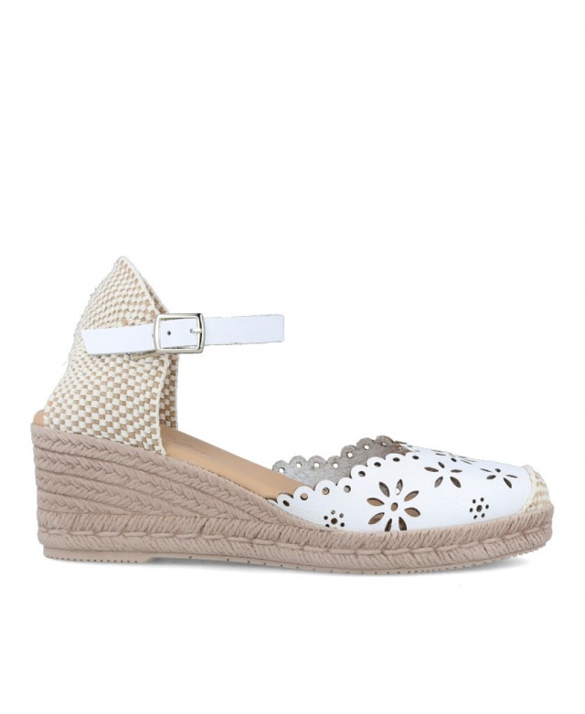 Andares mid wedge espadrilles 438004 Andares mid wedge espadrilles 438004