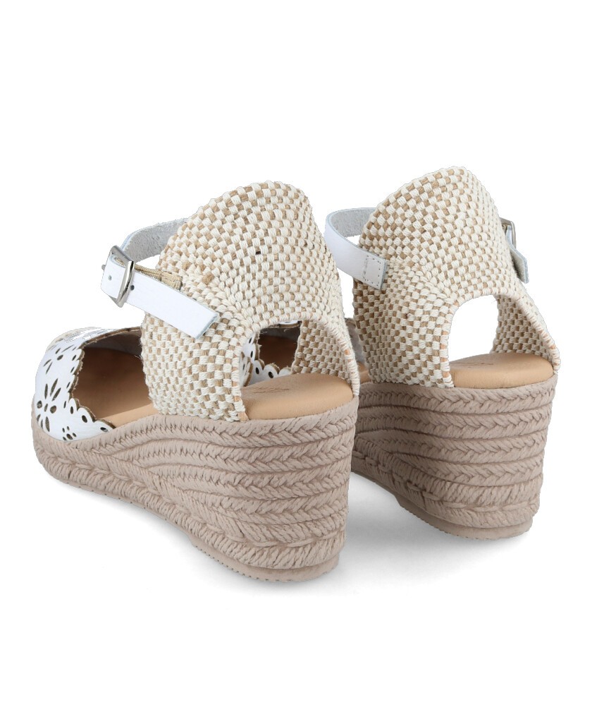 Andares mid wedge espadrilles 438004