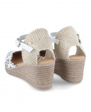 Andares mid wedge espadrilles 438004 Andares mid wedge espadrilles 438004