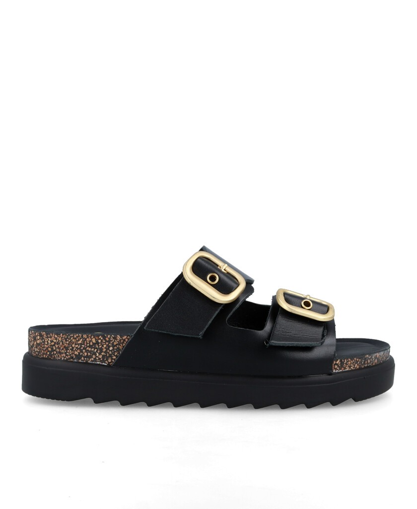 Sandalias de doble tira Yokono Tunez 130