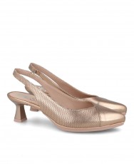 Zapatos de tacón destalonado Desireé Maia 37 Zapatos de tacón destalonado Desireé Maia 37
