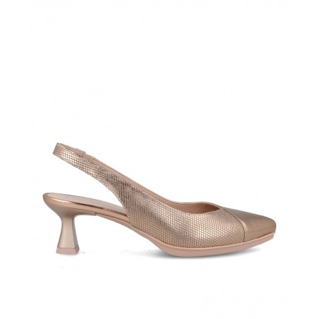 Desireé Maia 37 pump with ankle strap