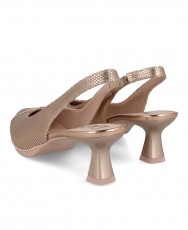 Zapatos de tacón destalonado Desireé Maia 37 Zapatos de tacón destalonado Desireé Maia 37