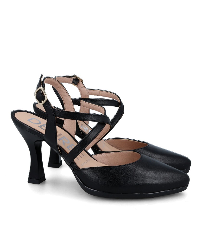 Desireé Sami 5 pumps with heeled pumps