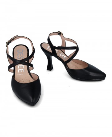 h2Zapatos de salon destalonados Desiree Sami 5 h2 pEleva tu estilo con los Desiree Sami 5 unos zapatos de salon destalonados qu