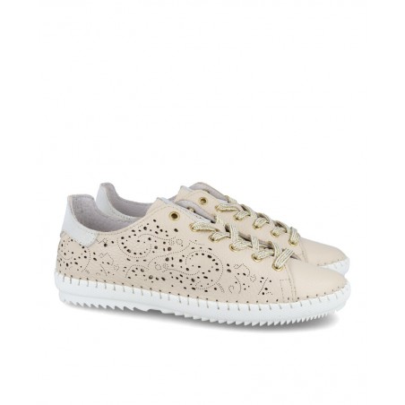 Zapatillas casual de piel Catchalot 10459-101