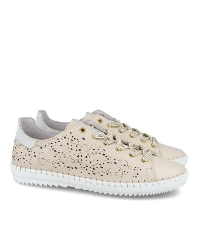 Casual leather sneakers Catchalot 10459-101 Casual leather sneakers Catchalot 10459-101