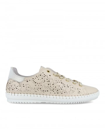 Zapatillas casual de piel Catchalot 10459-101