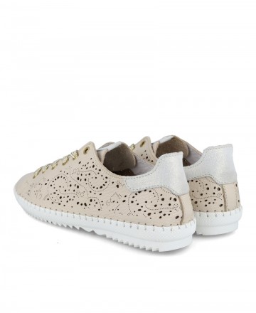 Zapatillas casual de piel Catchalot 10459-101