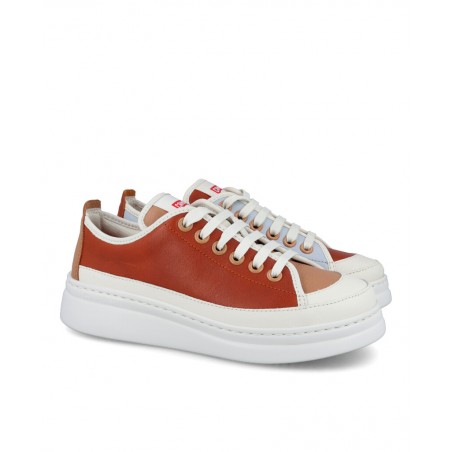 Camper Twins K201626 leather casual shoes
