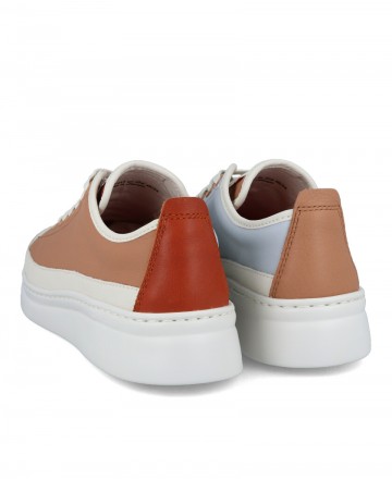 Camper Twins K201626 leather casual shoes
