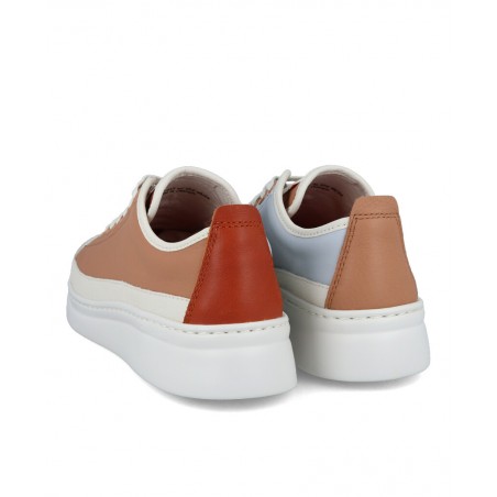 Camper Twins K201626 leather casual shoes