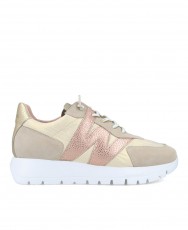 Zapatillas casual con cuña Wonders Oslo A2464 Zapatillas casual con cuña Wonders Oslo A2464