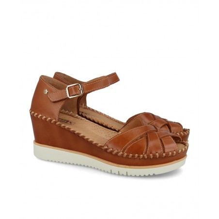 h2Sandalias Peep toe Pikolinos Aguadulce W3Z 1840 h2 pLas Sandalias Peep Toe Pikolinos Aguadulce W3Z 1840 para mujer en color c