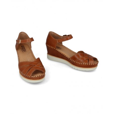 Peep toe sandals Pikolinos Aguadulce W3Z-1840