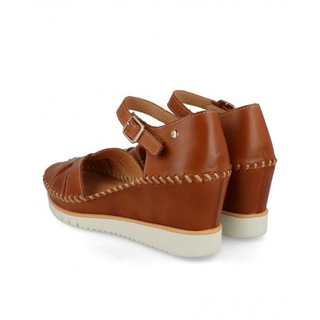 Peep toe sandals Pikolinos Aguadulce W3Z-1840