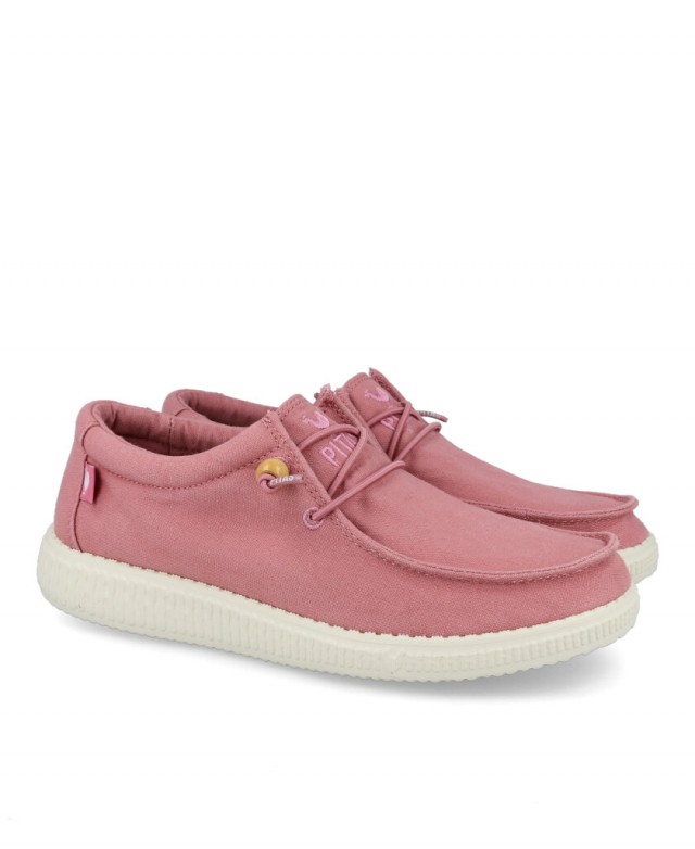 Mocasines deportivos Pitas WP150 Wallabi Washed
