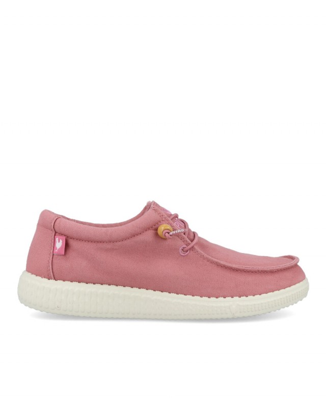 Pitas WP150 Wallabi Washed Sport Loafers