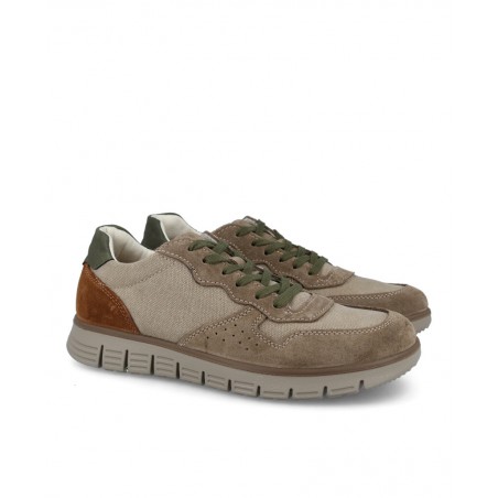Imac 751831 7638/002 leather sneakers