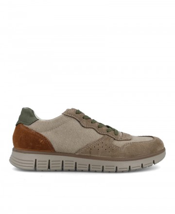 Sneakers de piel Imac 751831 7638/002