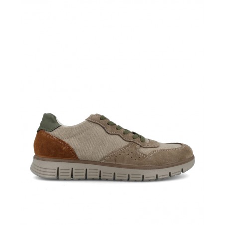 Sneakers de piel Imac 751831 7638/002