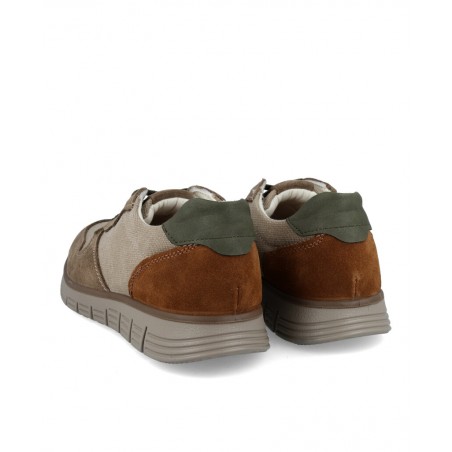 Sneakers de piel Imac 751831 7638/002
