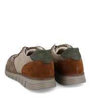 Imac 751831 7638/002 leather sneakers