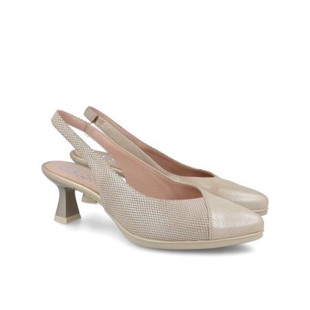 Zapatos de salón con tacón medio Desireé Maia37