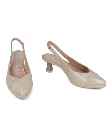 Zapatos de salón con tacón medio Desireé Maia37