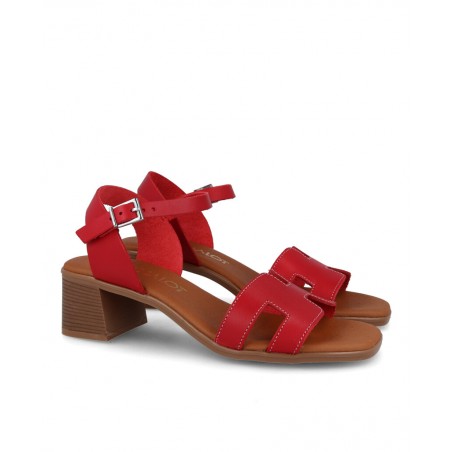 Sandalias de tacón bajo Catchalot 5611