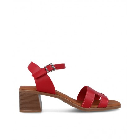 Catchalot 5611 low heel sandals