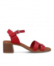 Catchalot 5611 low heel sandals