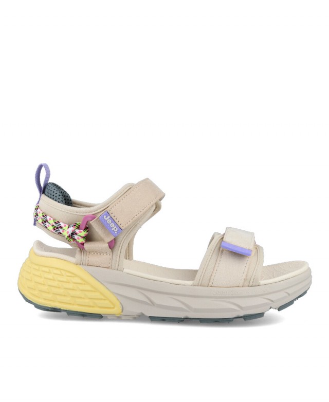 Jeep Groove Sandal chunky