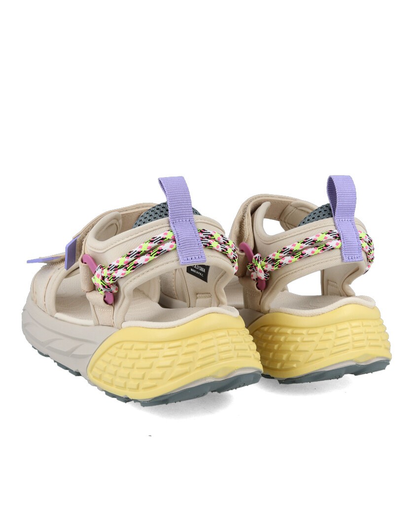 Sandalias chunky Jeep Groove Sandal